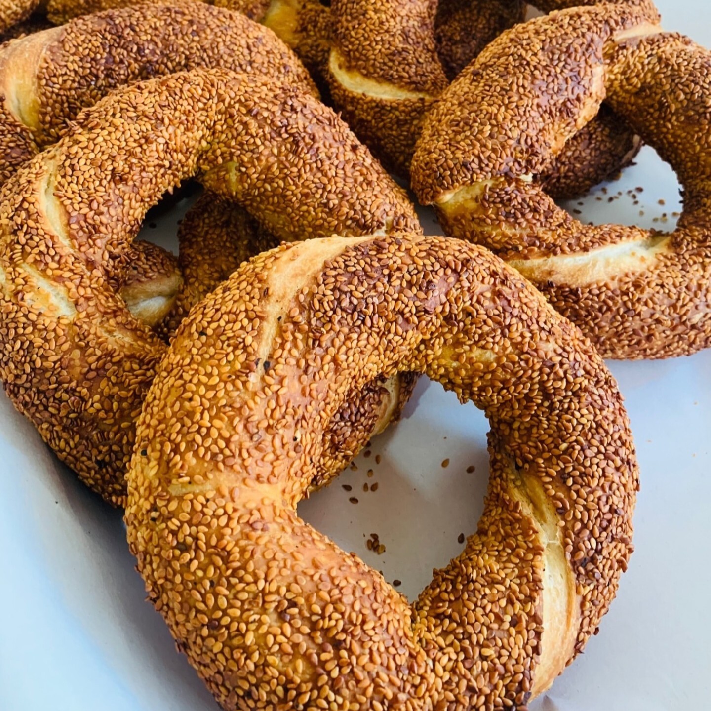 Tereyağlı Simit (110 gr)