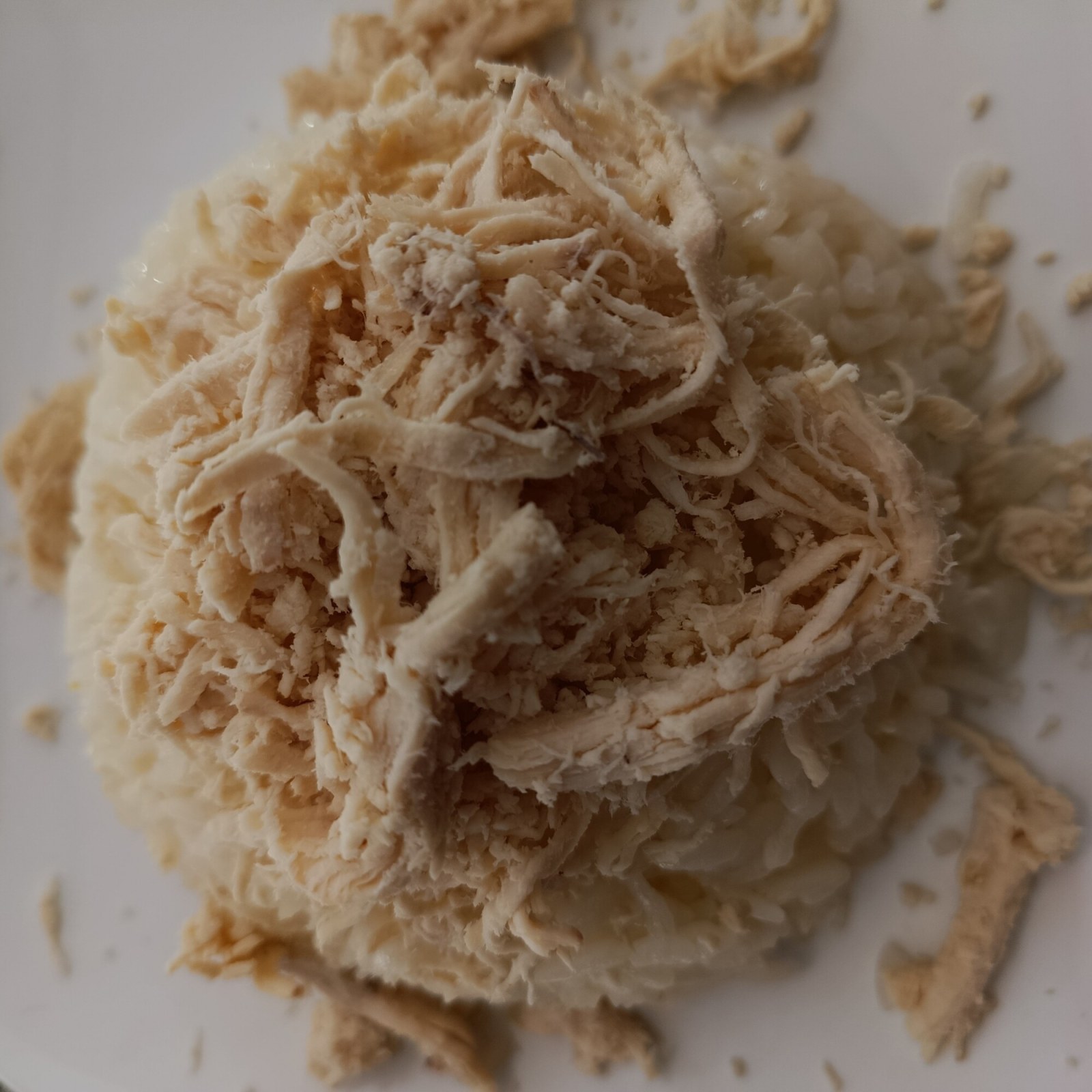 Tavuklu Pilav
