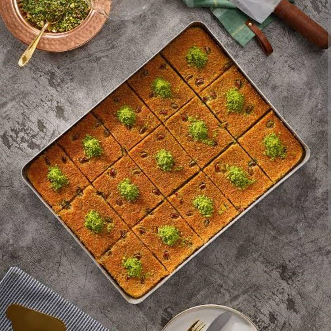 Kadayıf Fıstıklı (500g)