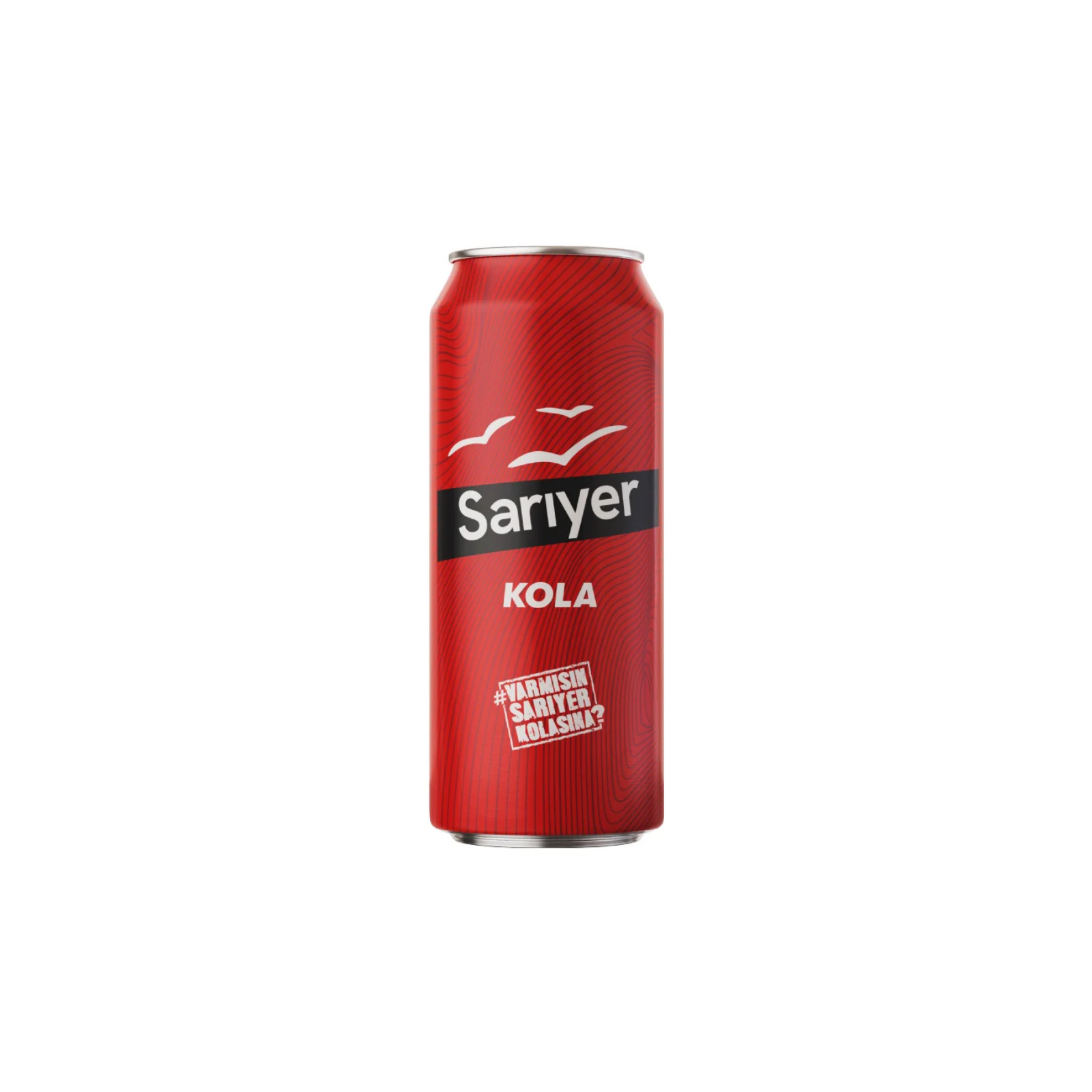 Sarıyer Kola 330 Ml Kutu