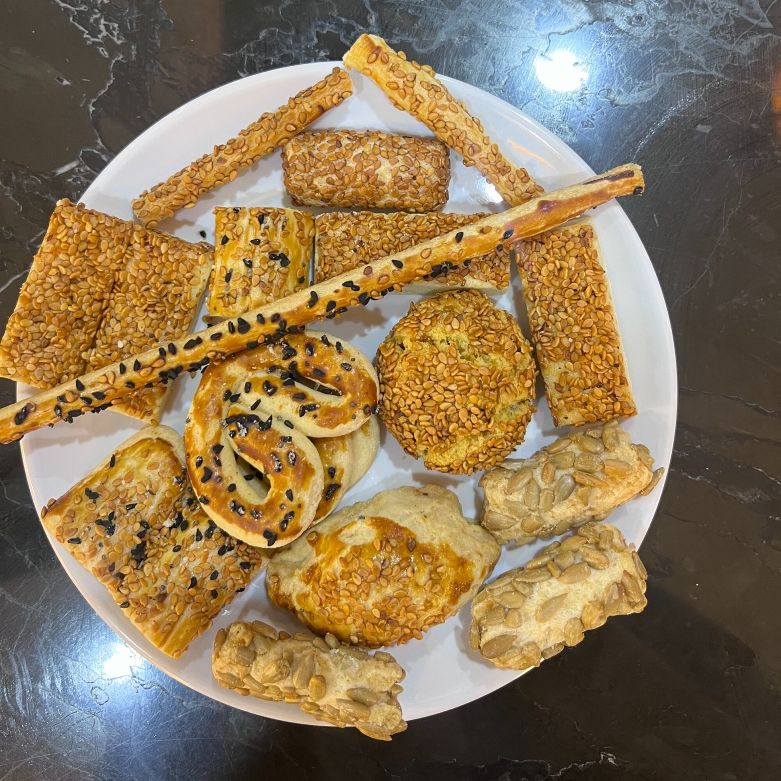 Tuzlu Kurabiye ( 500 Gr)