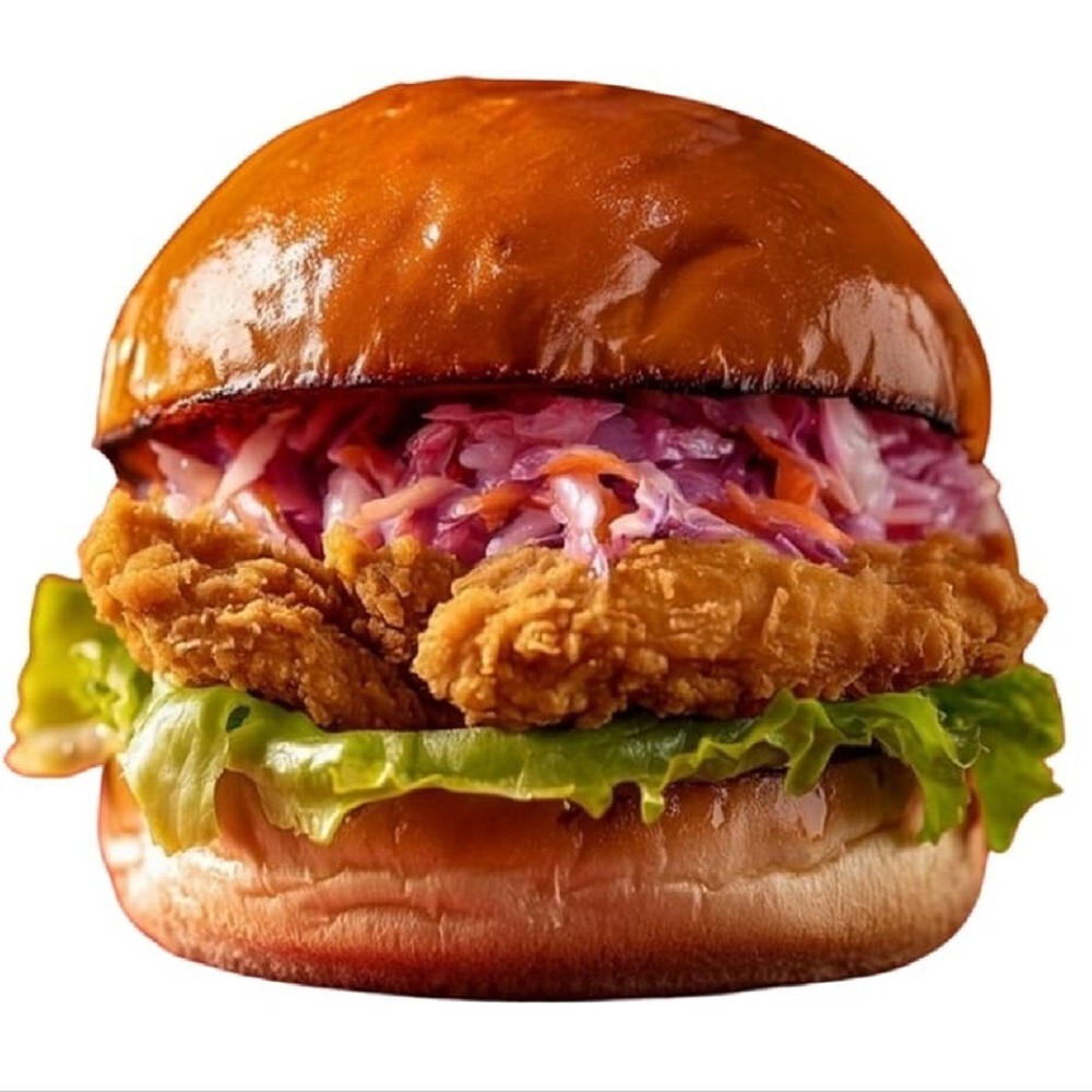 Rossy Çıtır Tavuk Burger