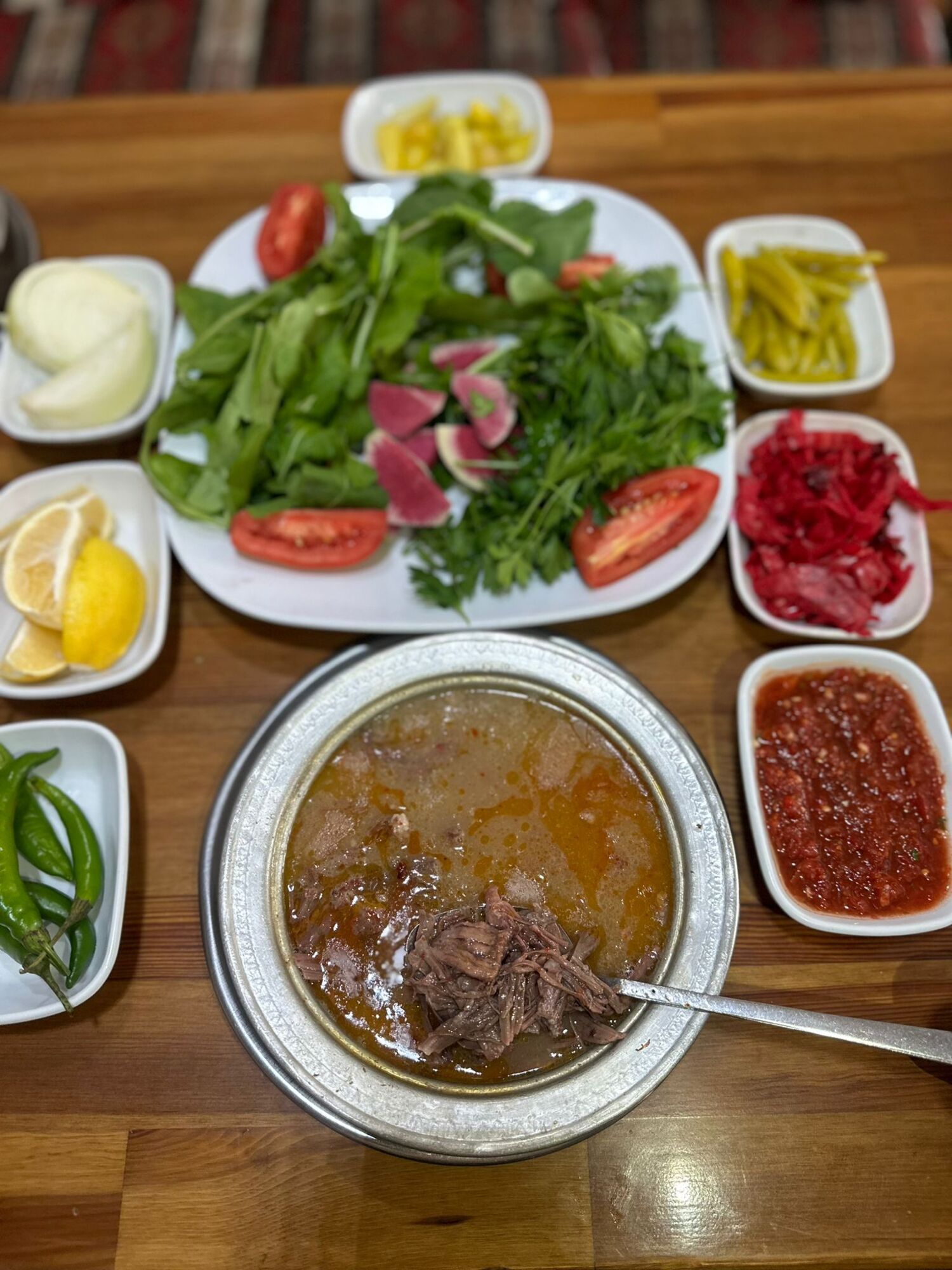 Çürük Çorbası