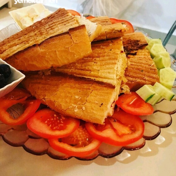 Kaşarlı Tost
