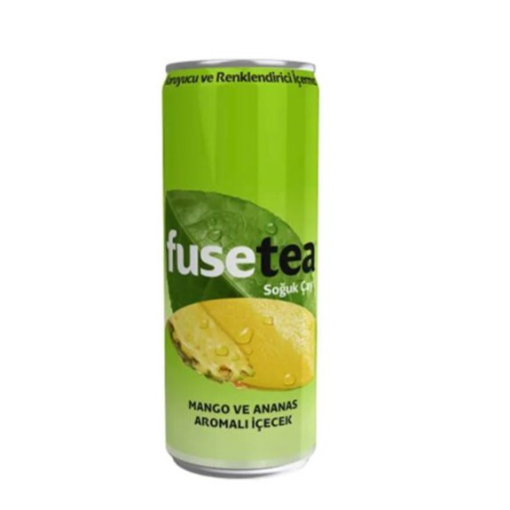 Fuse Tea Mango (330 ml)