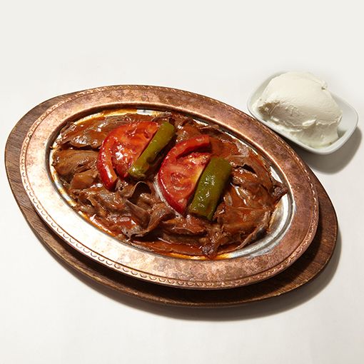 İskender (Double Porsiyon)