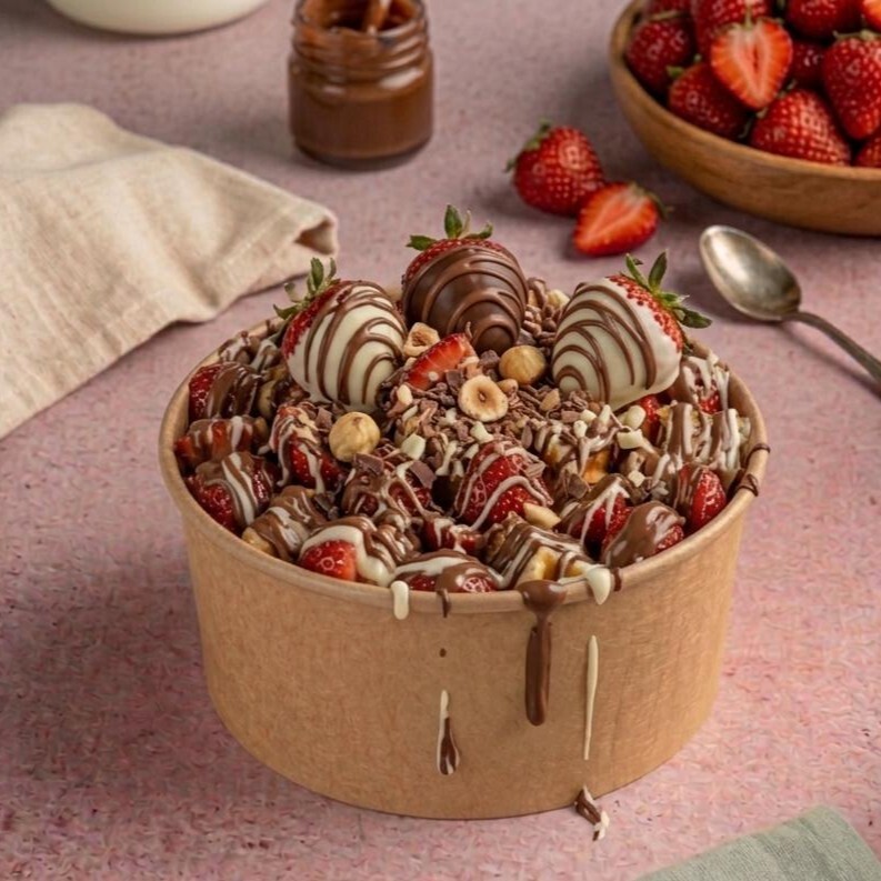Strawberrylove Bowl