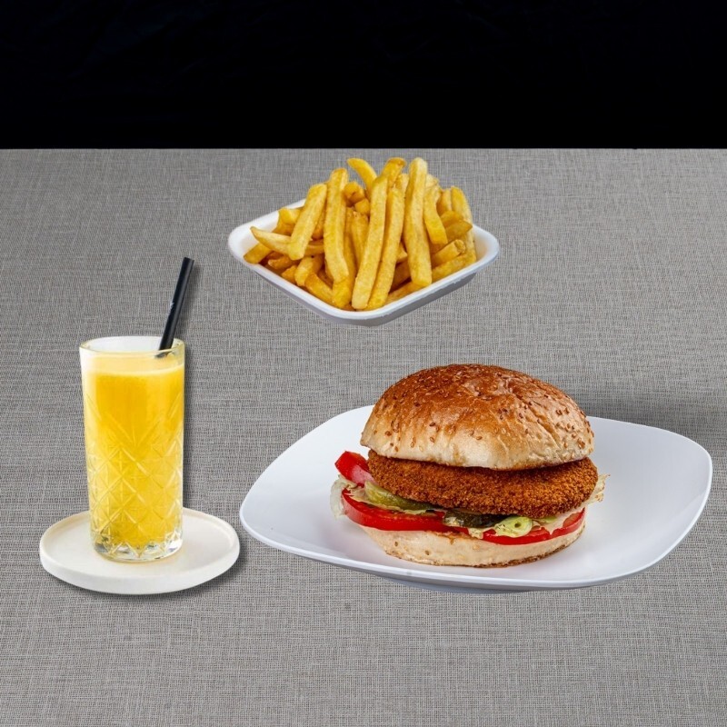 Kahvaltı Hamburger Menü