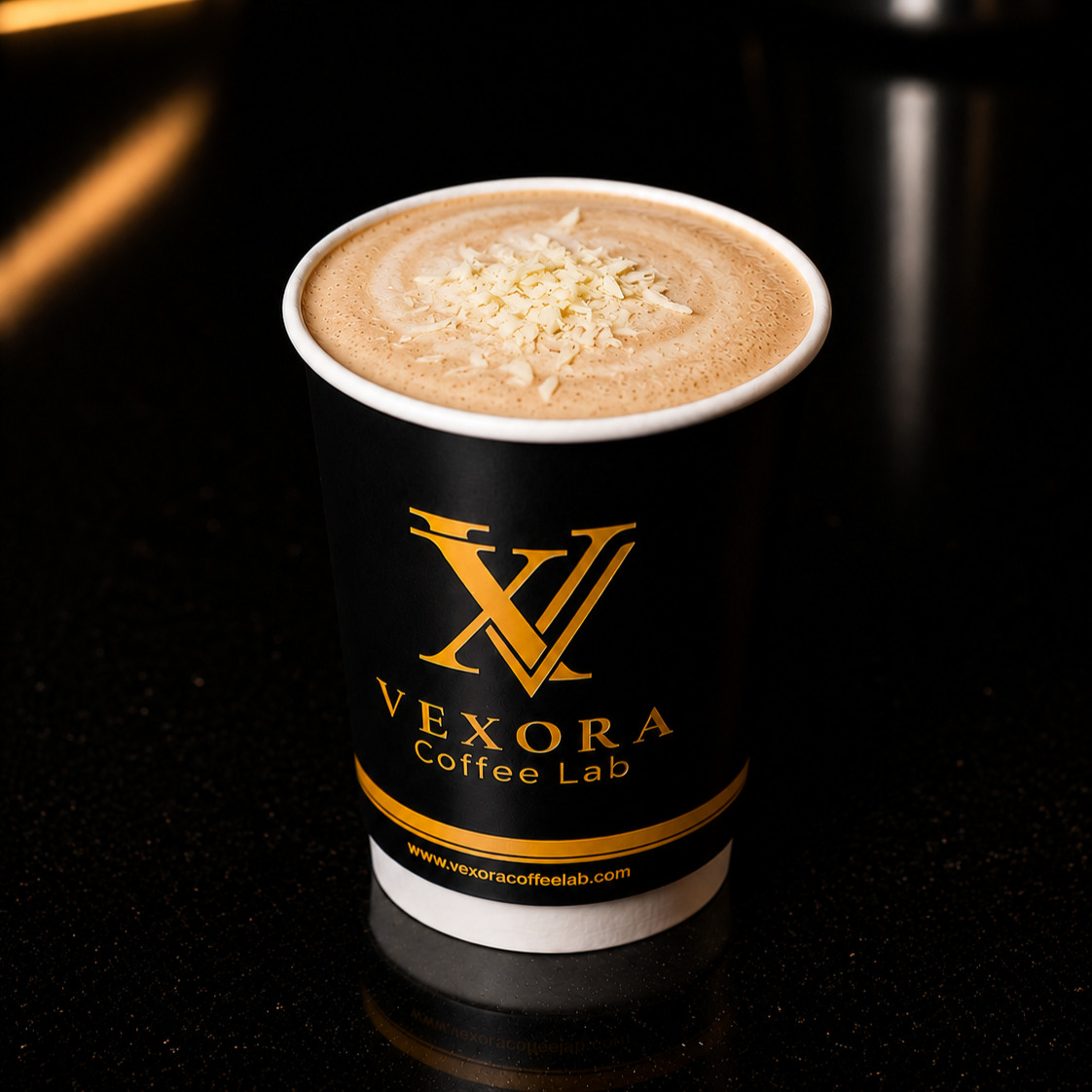 White Chocolate Mocha
