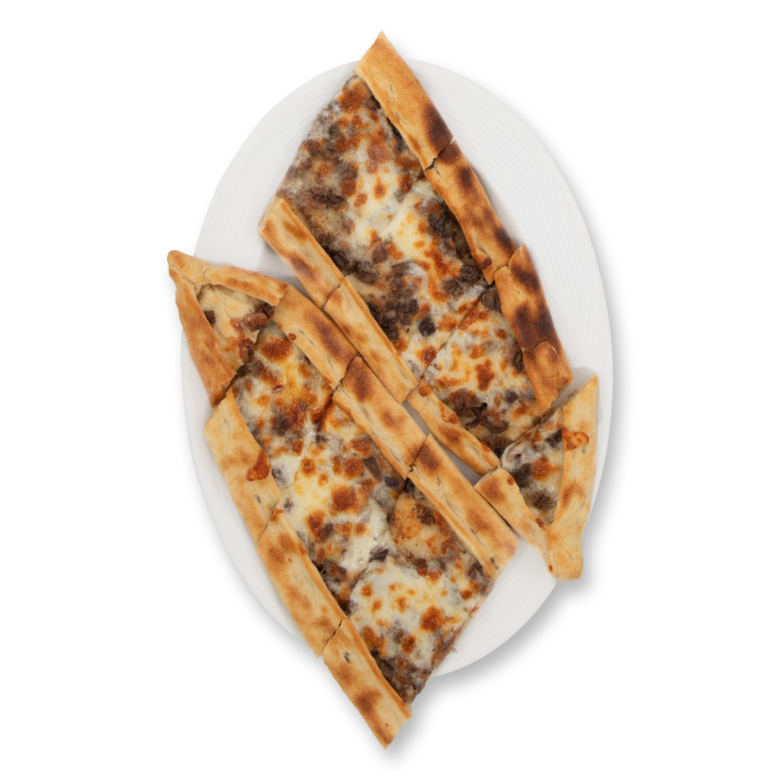 Kavurmalı Pide