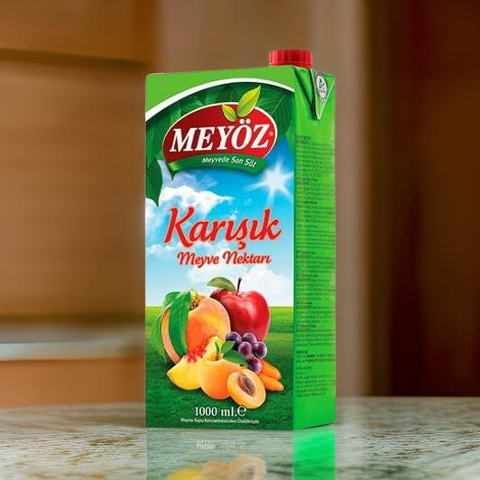 Karışık Meyve Suyu