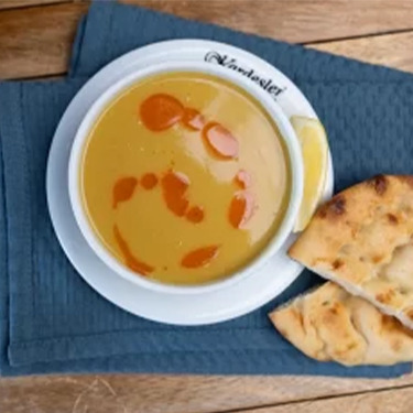Mercimek Çorbası (Tam)