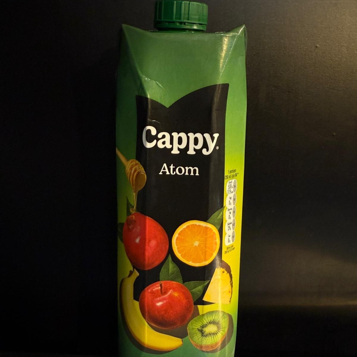 Cappy Karışık Meyve Suyu (1L.)