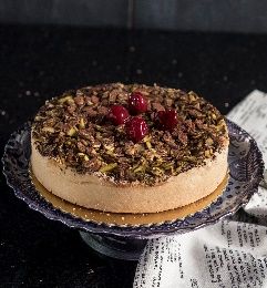 Vişneli Tart