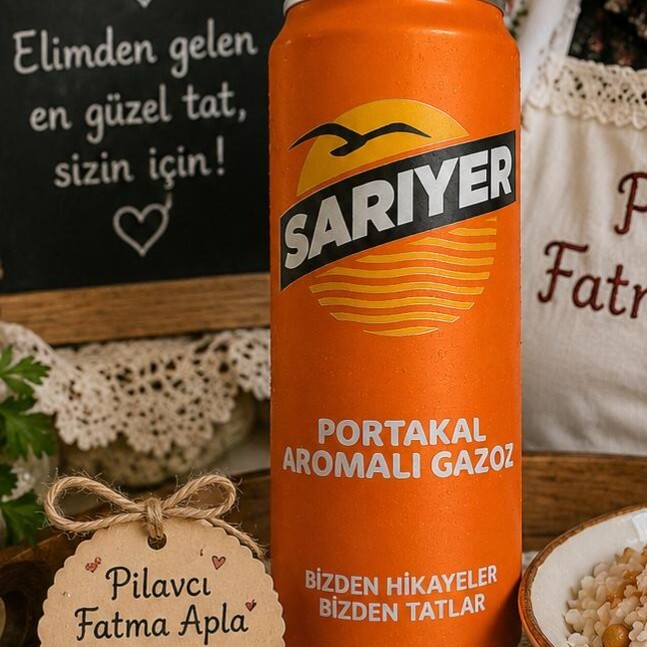 sarıyer 330 kutu portakal