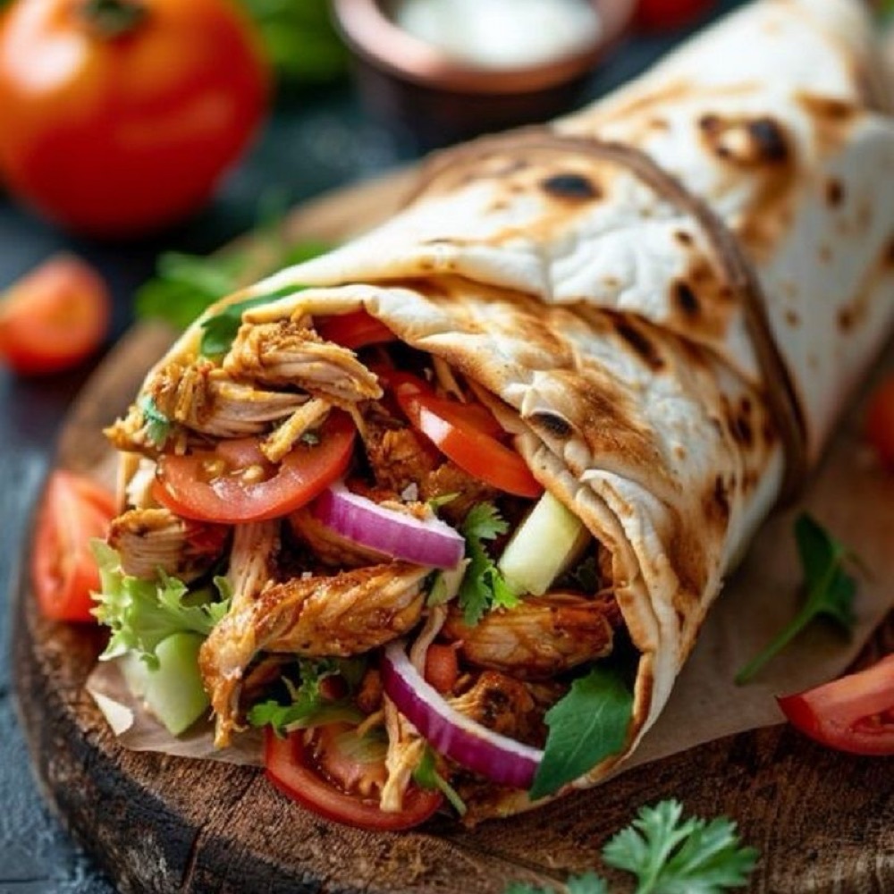 Klasik Tavuk Döner