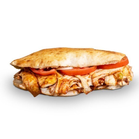 Tam Ekmek Arası Tavuk Döner
