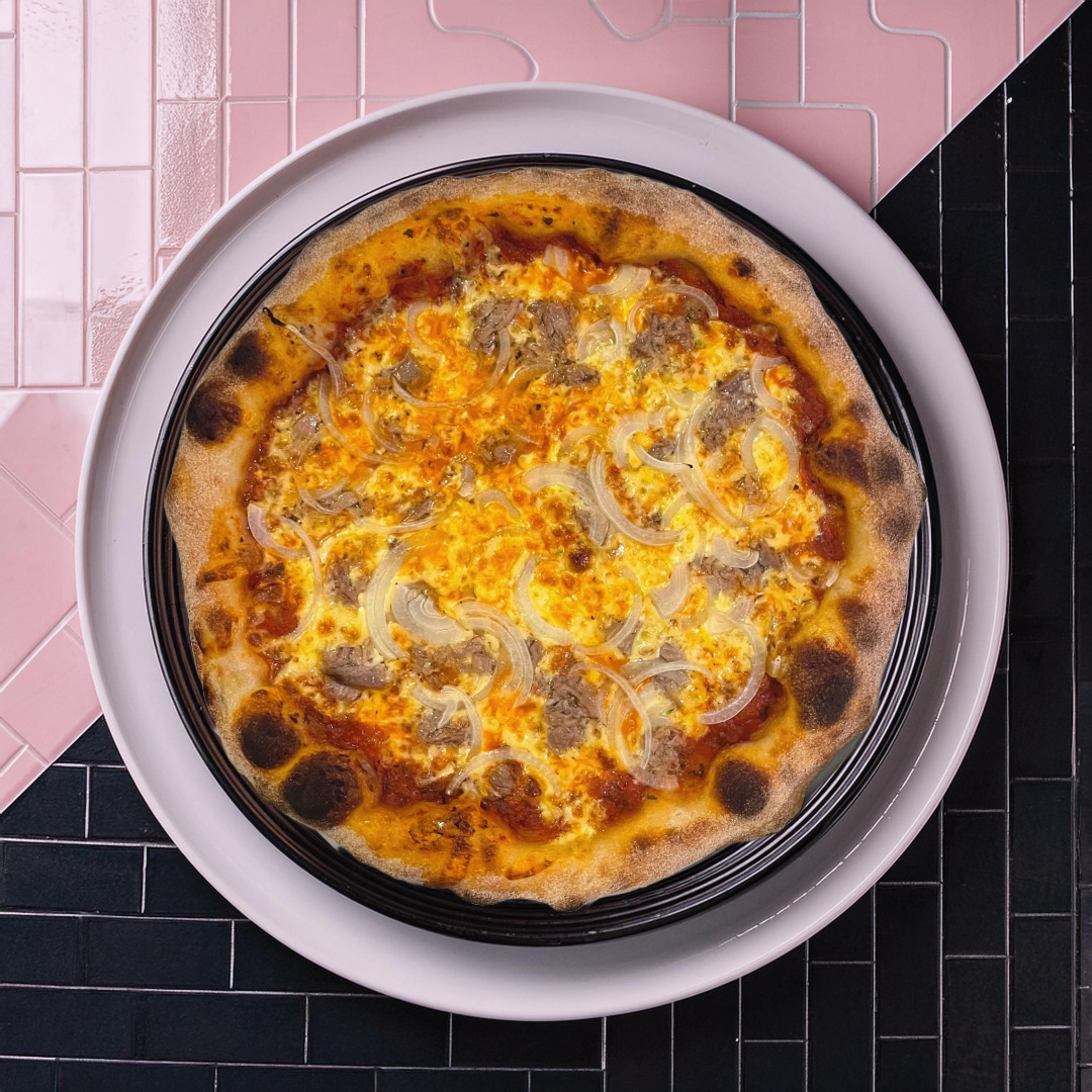 Pizza Tonno