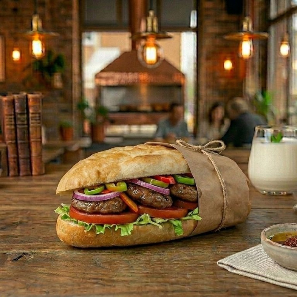 Cızbız Köfte