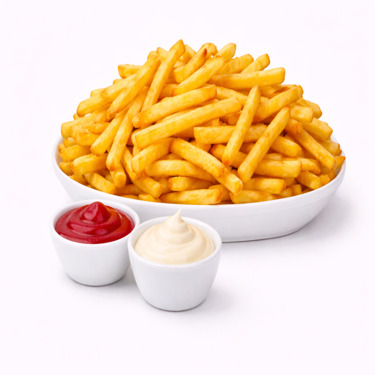 Patates Kızartması (Büyük Boy)