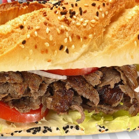 Ekmek Arası Döner
