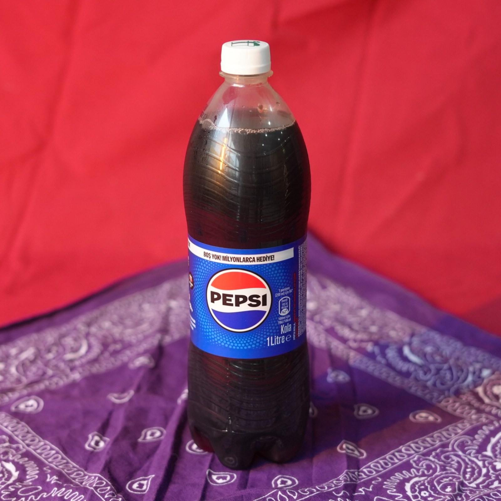 Pepsi 1L