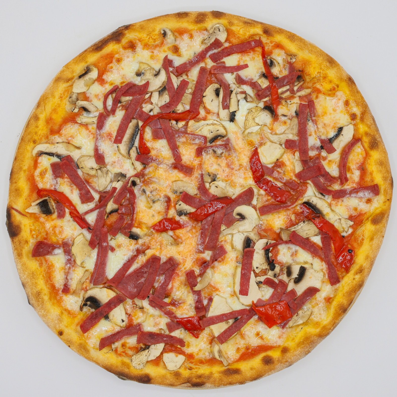 Dana Jambonlu Pizza (32 cm.)+Coca Cola 330 ml