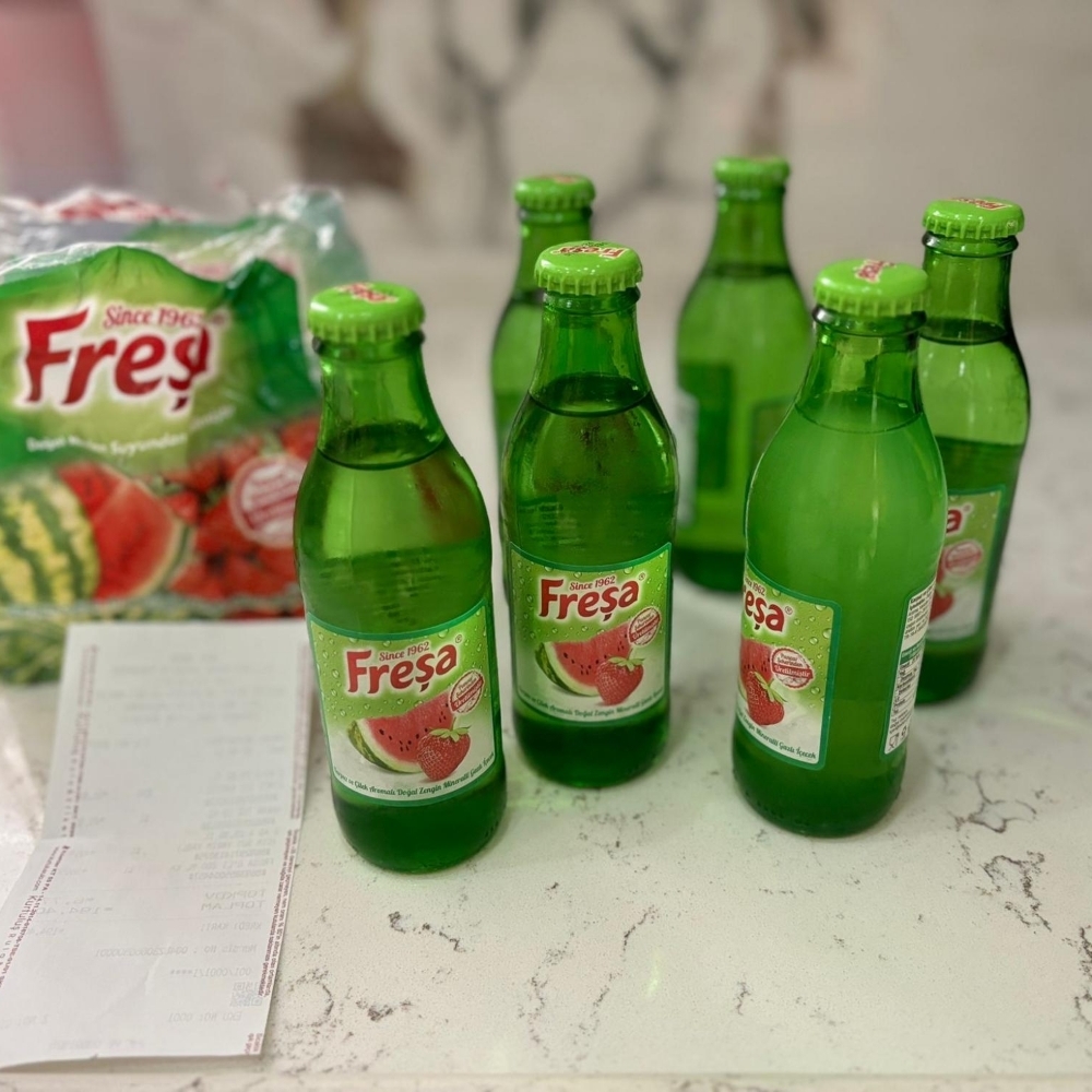 Meyveli Soda