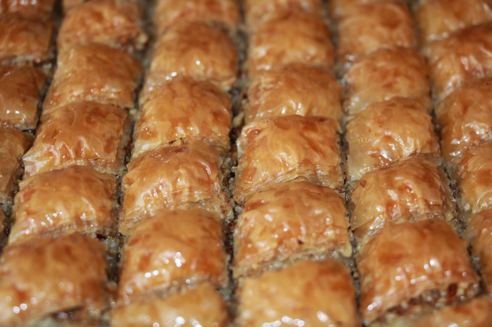 Cevizli Ev Baklavası(500 gr)