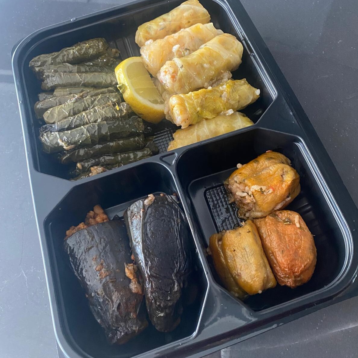 Zeytinyağlı Lezzetler