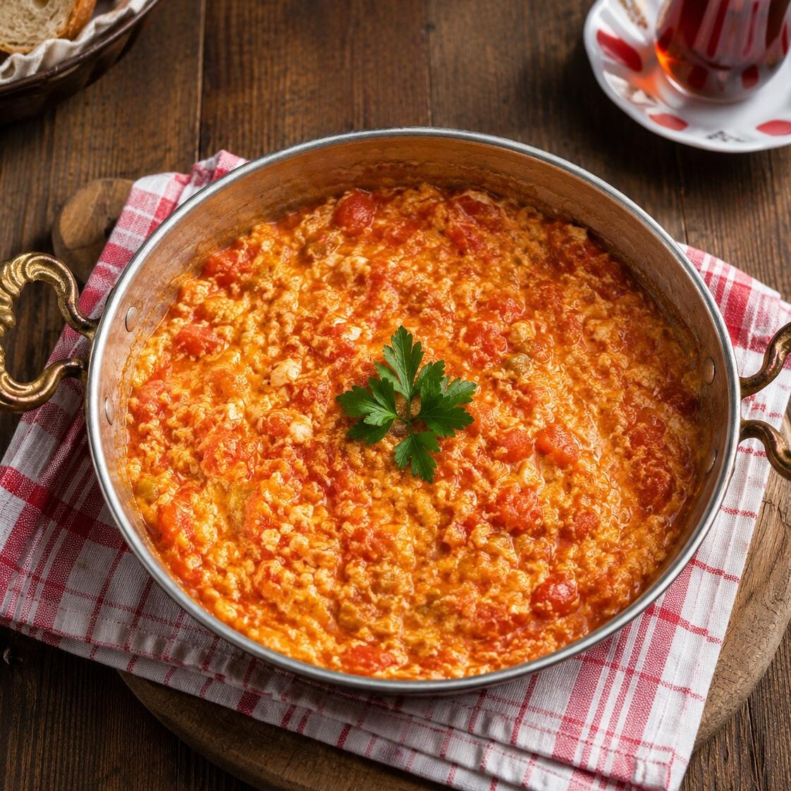 Sade Menemen