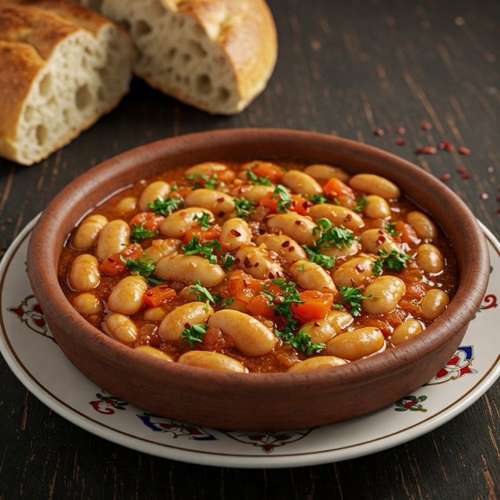 Kuru Fasulye