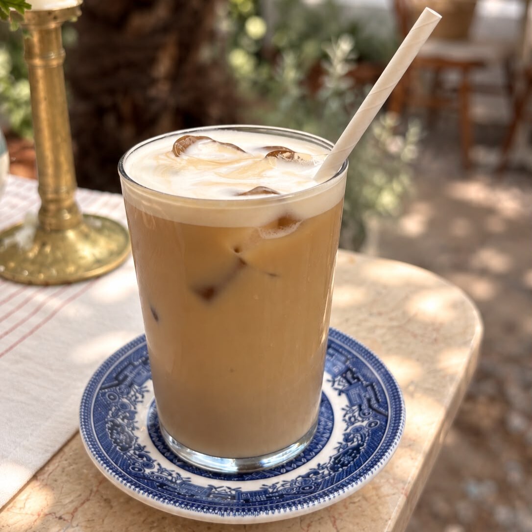 Iced Flat White