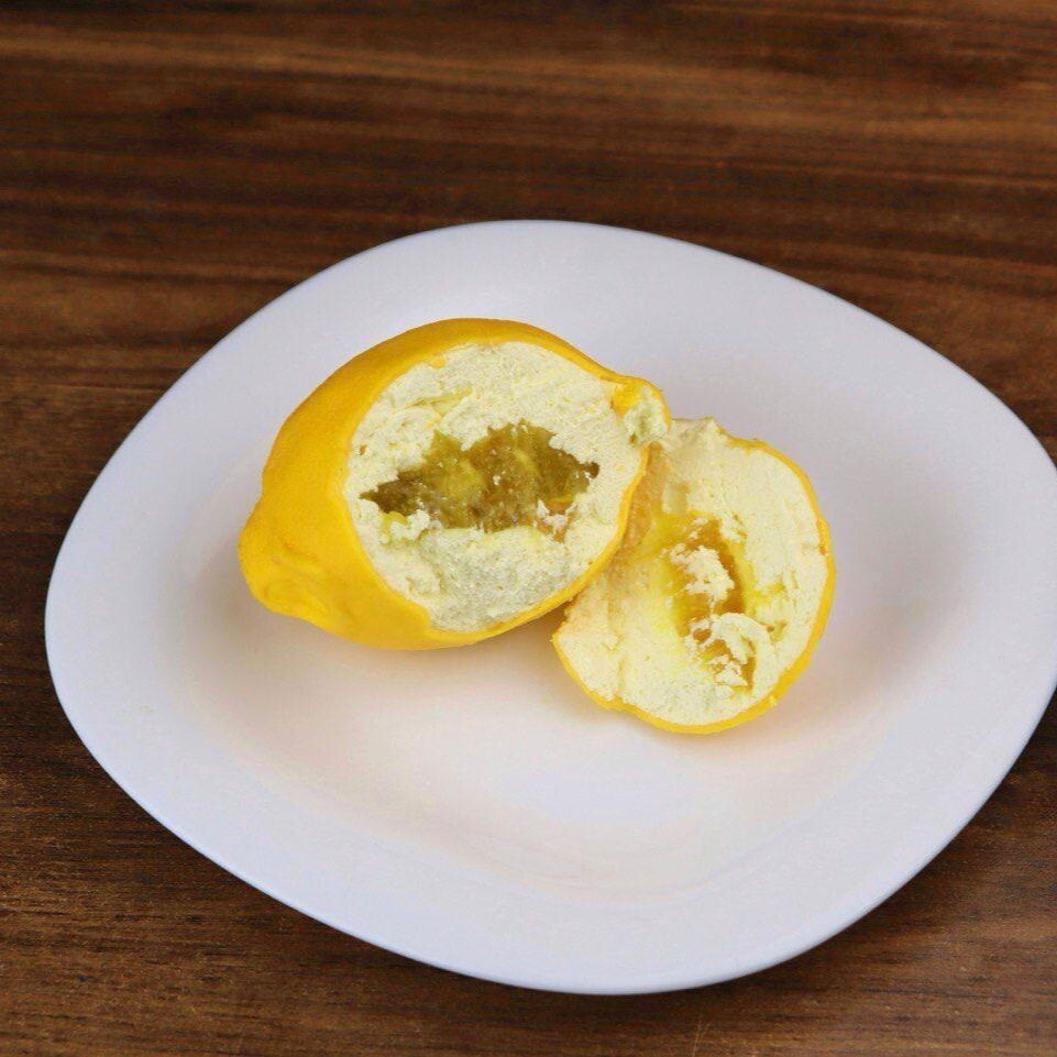 Cédric Grolet İmzalı Limon Pasta
