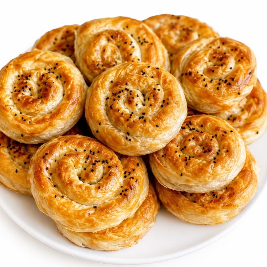 Peynirli Börek