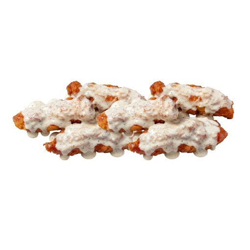 6'lı Ranch Soslu Max Tenders