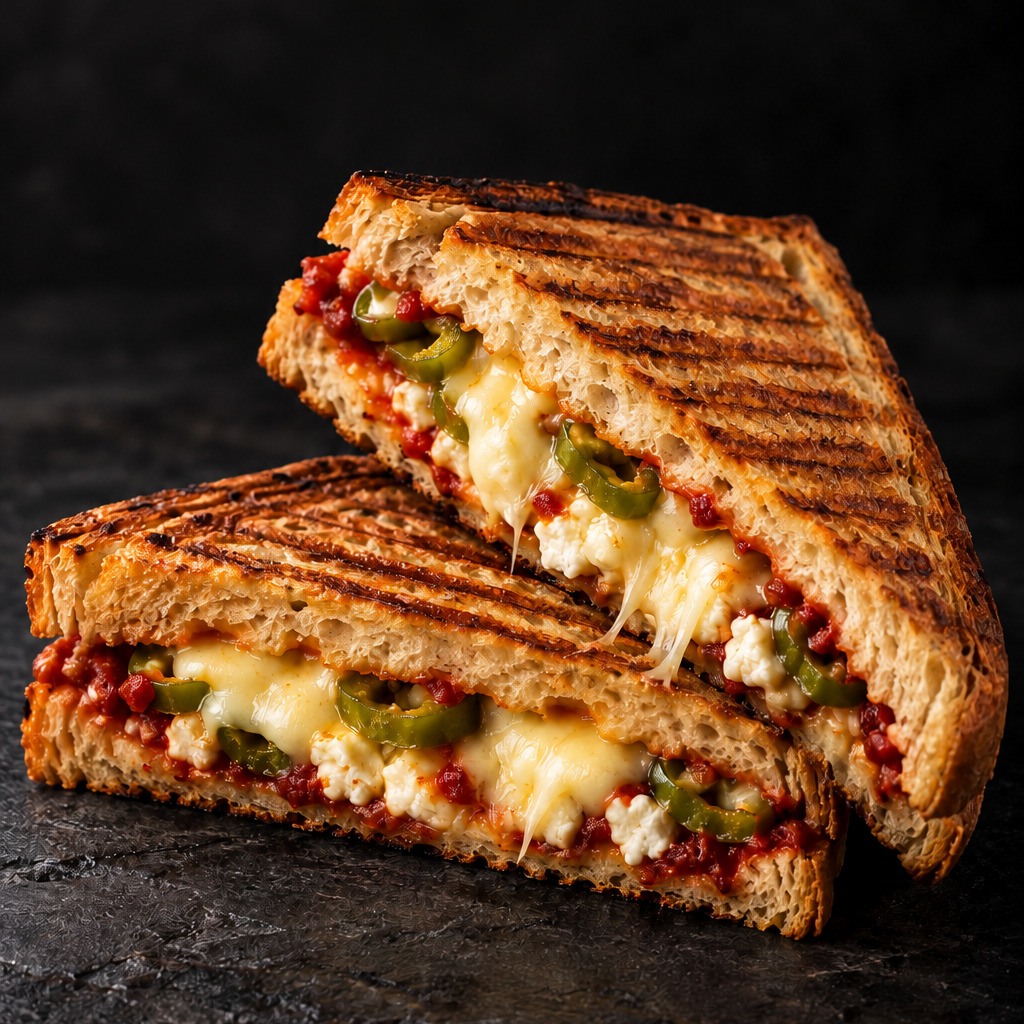 Manchi's Special Tost