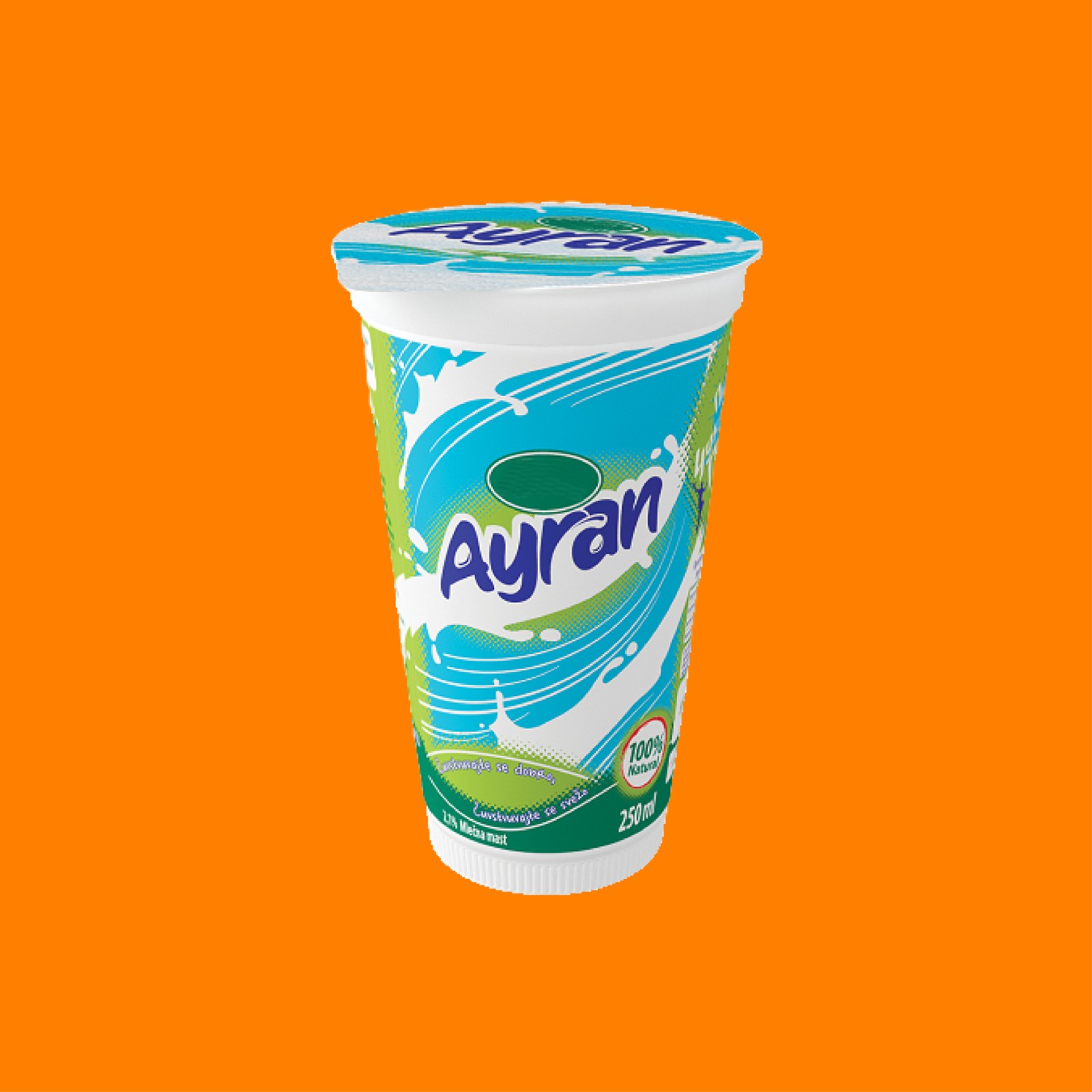 Büyük Ayran