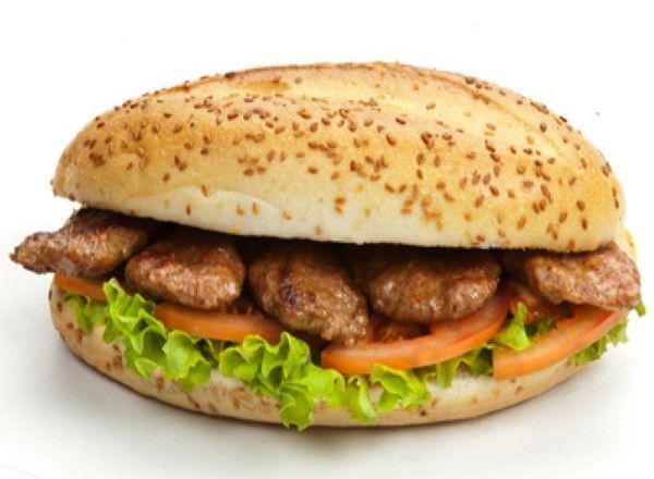 Ekmek Arası Köfte
