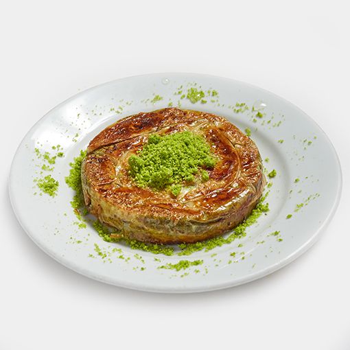 Fıstıklı Antep Dolama