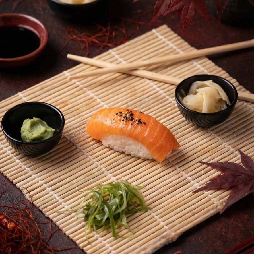 Somon Nigiri (1 Pcs.)