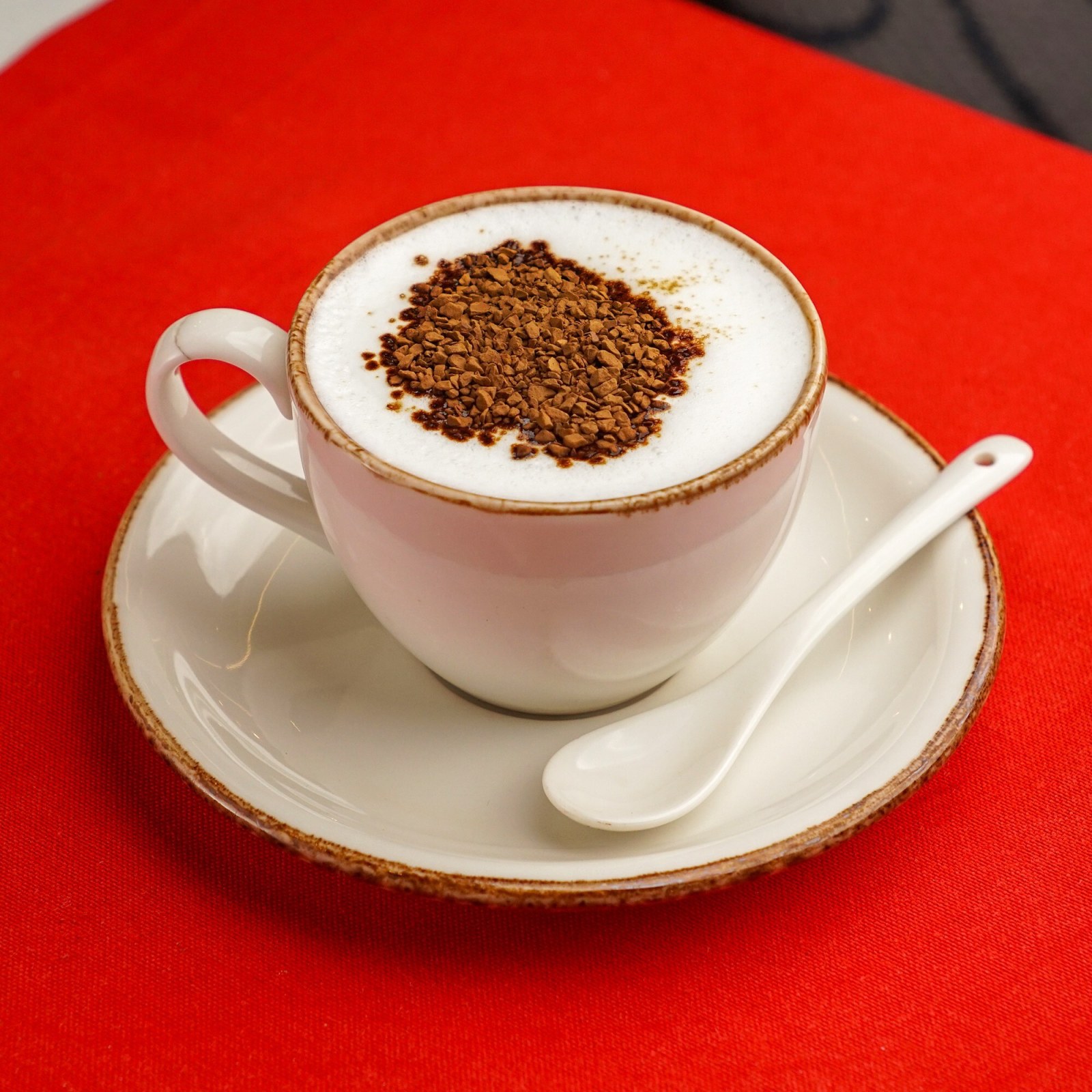 Sütlü Hazır Kahve (Nescafe)