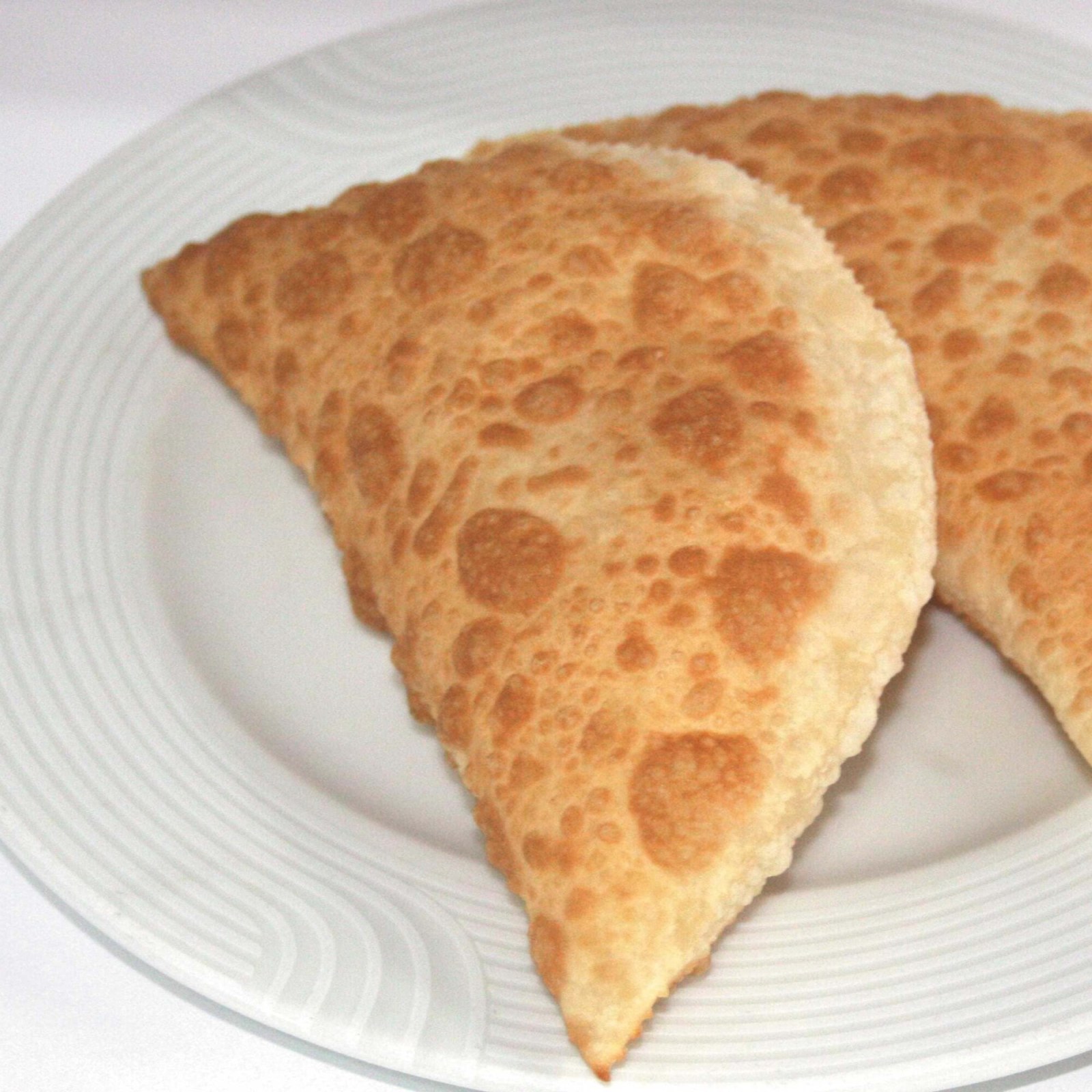 Ispanaklı Çiğ Börek