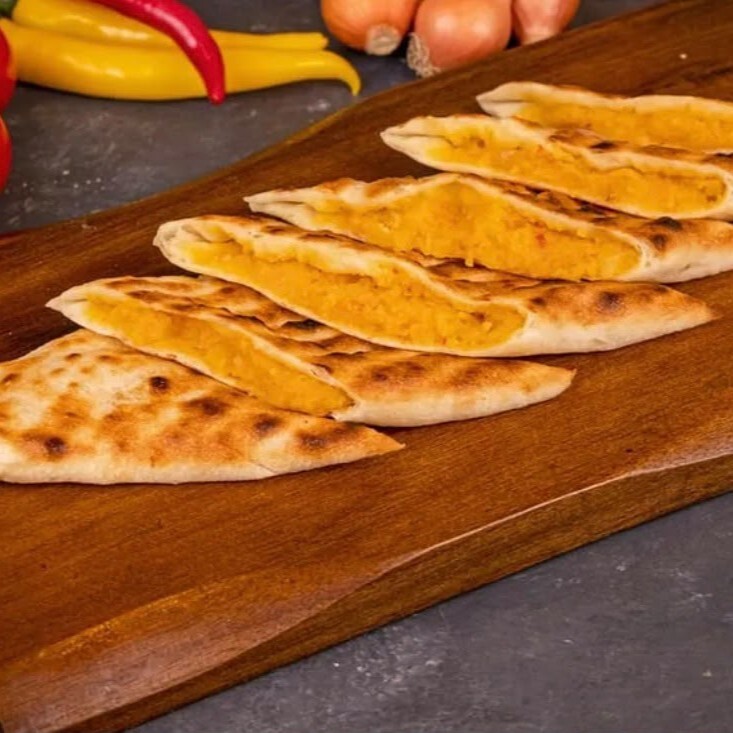 Patatesli Kır Pidesi (efsane)