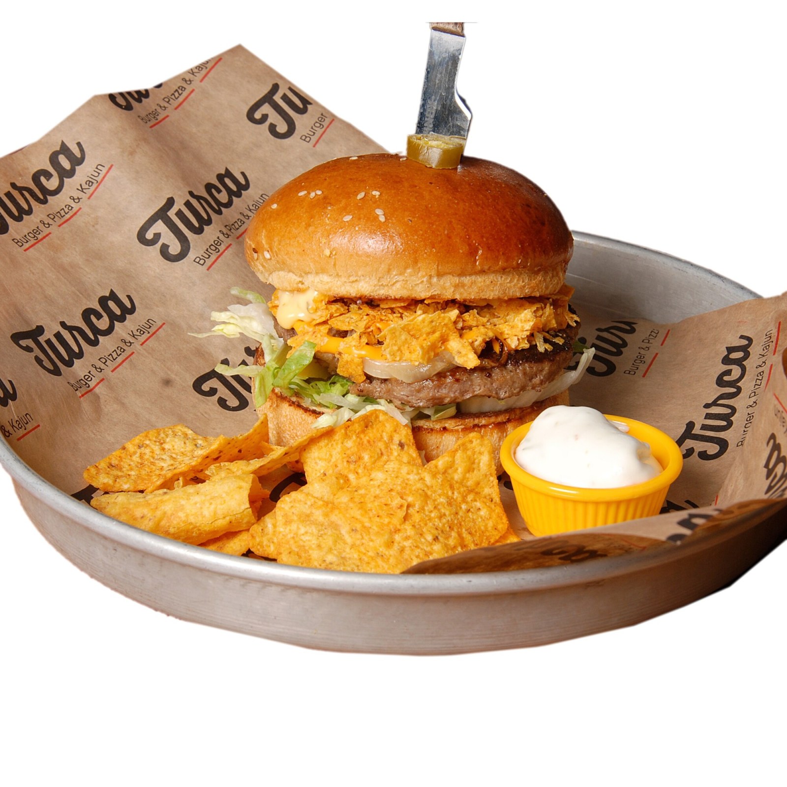 El Doridos Et Burger