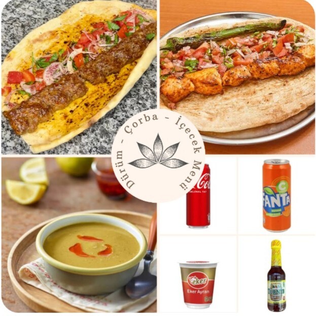 Saray Menü 3