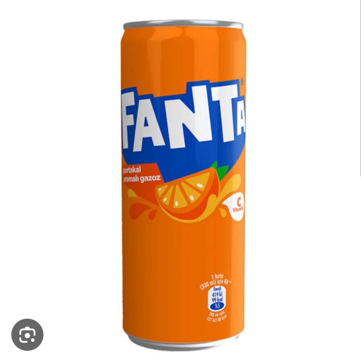 Fanta (330ml)