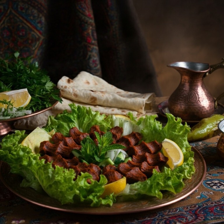 Acısız Klasik Çiğ Köfte ( 1 Kg )