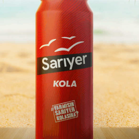 Sarıyer Kola (330 ml)