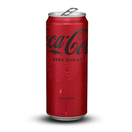 Coca Cola Zero (33 cl.)